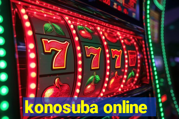 konosuba online